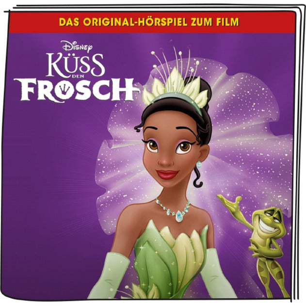 Tonies Disney - Küss den Frosch (Hörspiel)