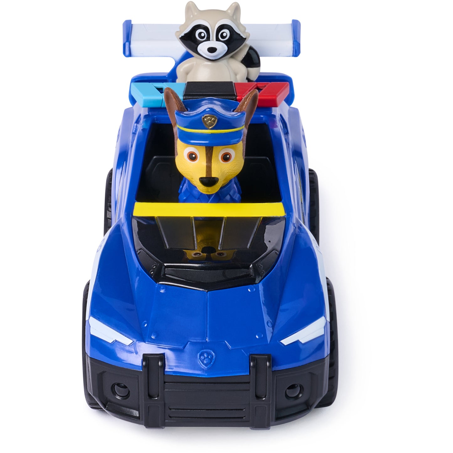 Paw Patrol - Search & Rescue: Chase' Rescue Cruiser mit 2 Figuren, Spielfahrzeug