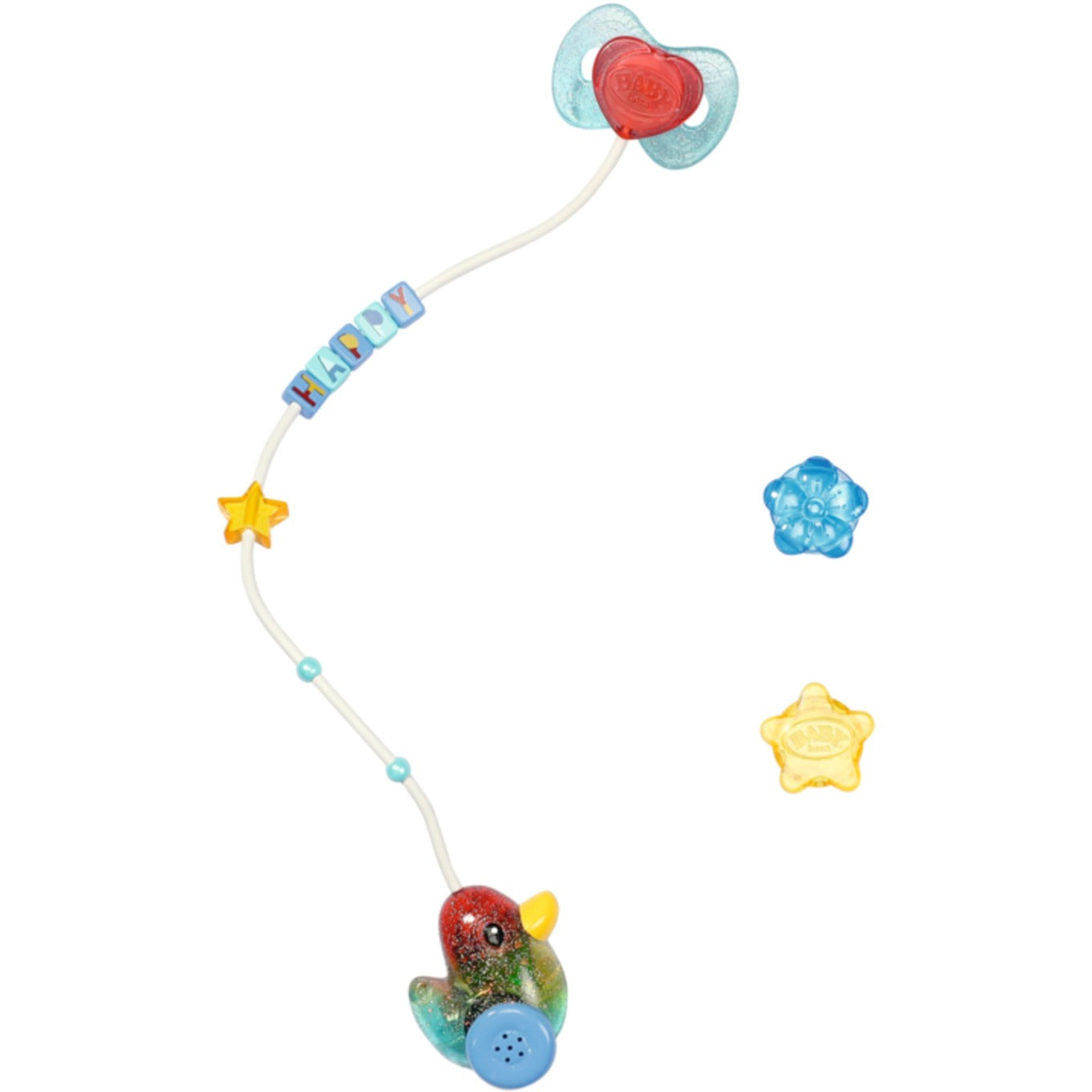 ZAPF Creation BABY born® Interactive Magic Schnuller 43cm