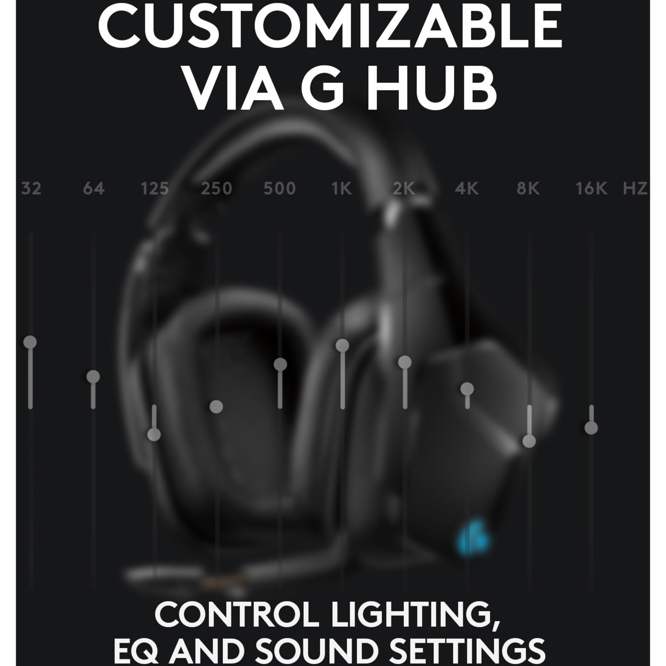 G935, Gaming-Headset