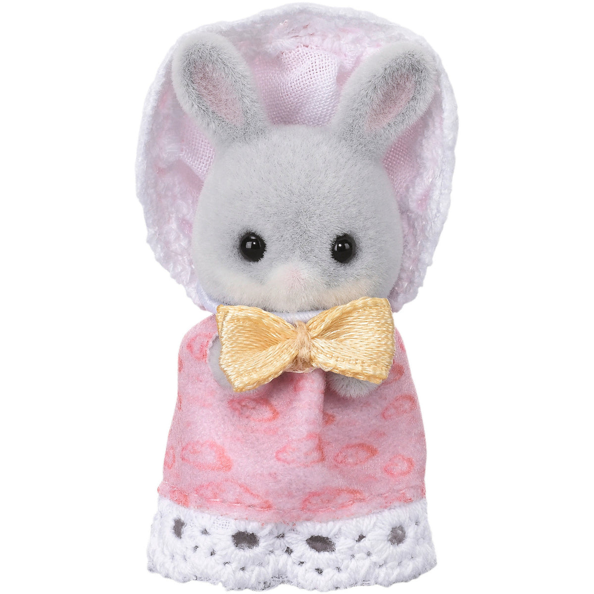 Sylvanian Families - Waldkaninchen Familie Festtagsset, Konstruktionsspielzeug