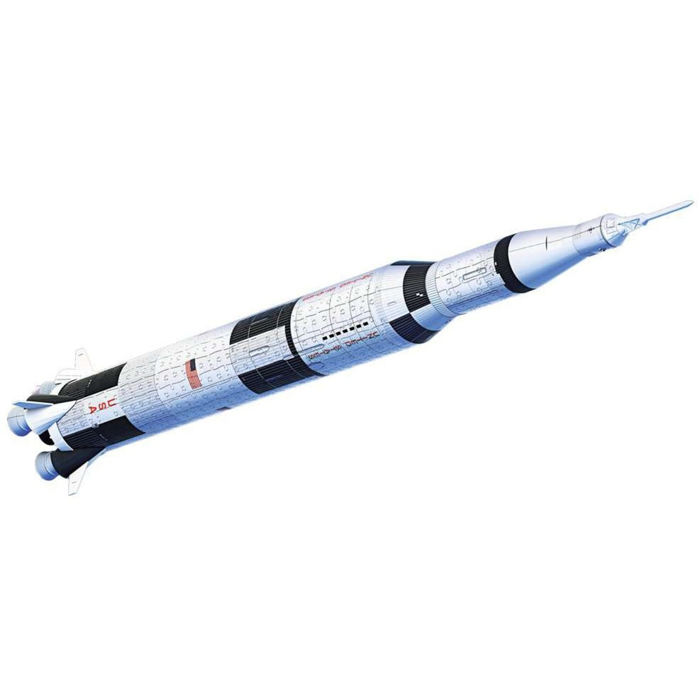 Ravensburger 3D-Puzzle Apollo Saturn V Rocket