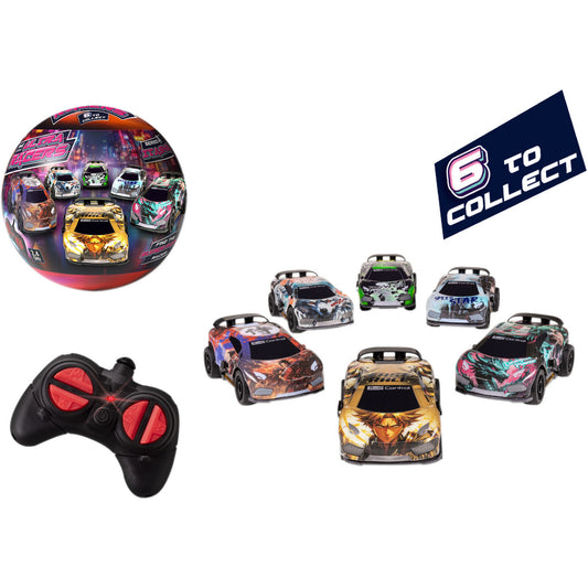 Ultra Racers Series 1 - Itasha, RC