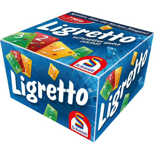 Schmidt Spiele Ligretto (blau)