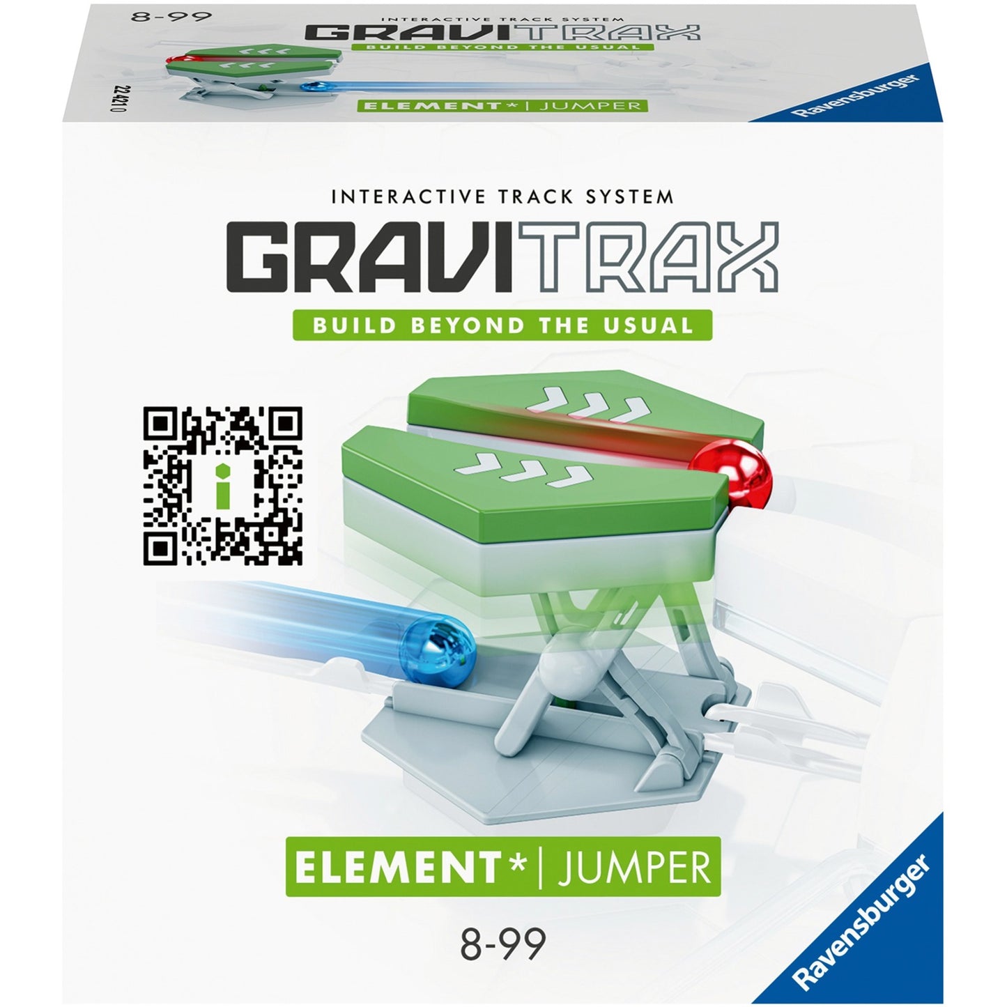 Ravensburger GraviTrax Element Jumper, Bahn