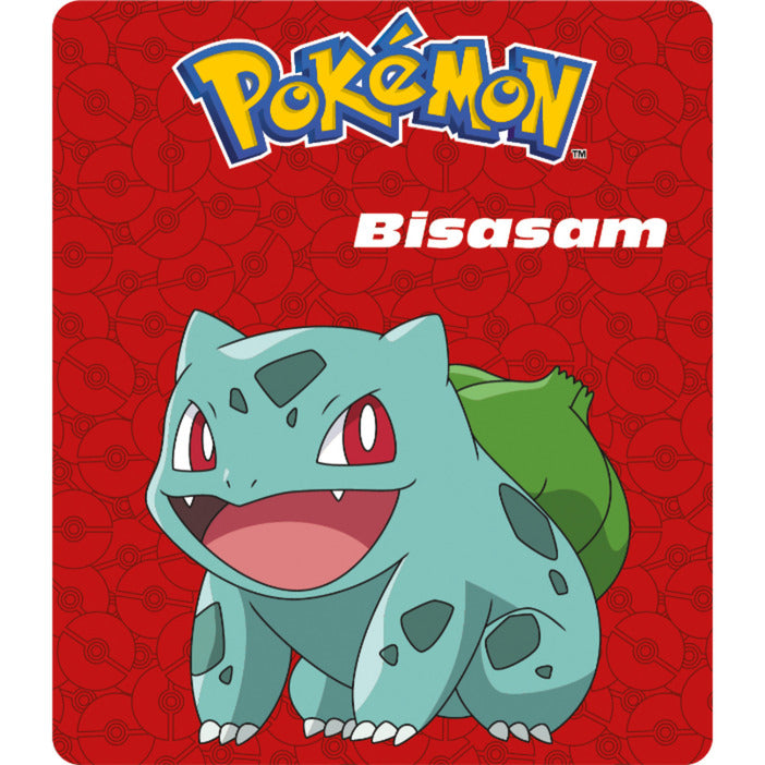 Pokémon Bisasam, Spielfigur