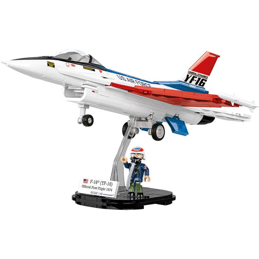 F-16 (YF-16) First Flight 1974, Konstruktionsspielzeug
