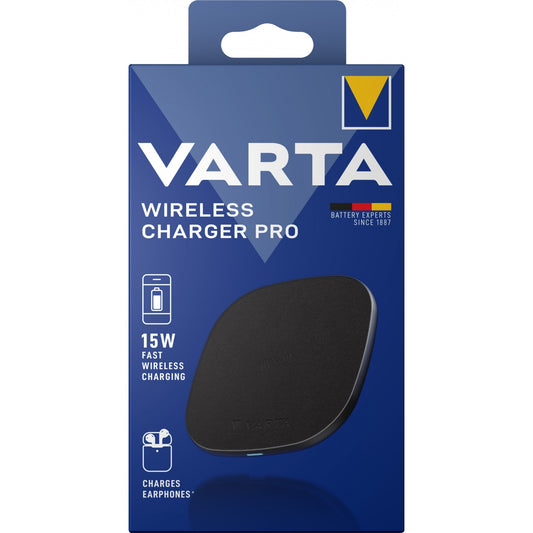 Varta Wireless Charger Pro (schwarz)