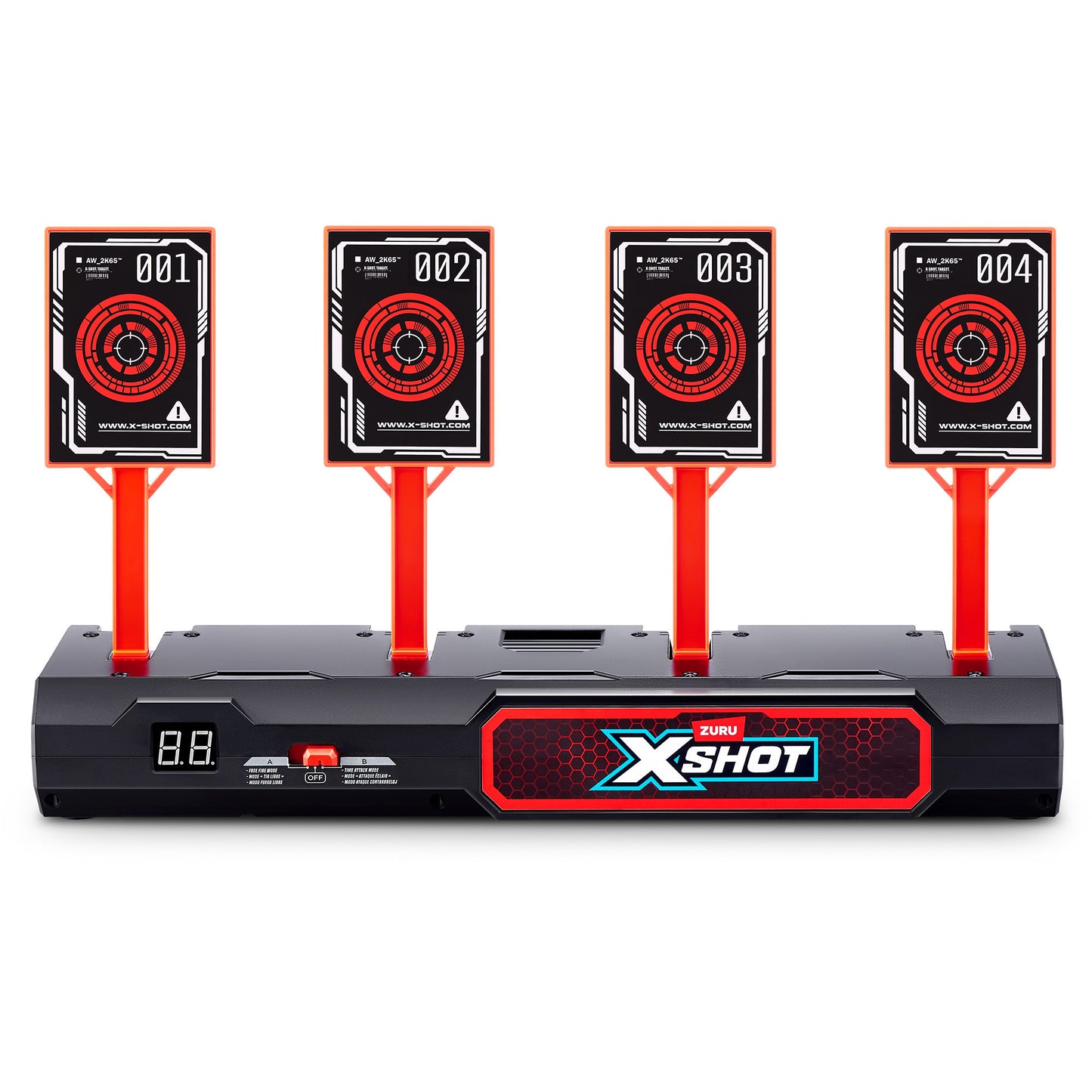 X-SHOT Elektronische Zielscheibe
