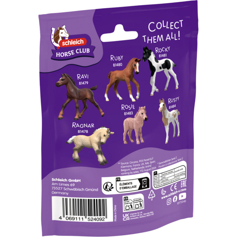 Horse ClubSammelfohlen Reina, Spielfigur