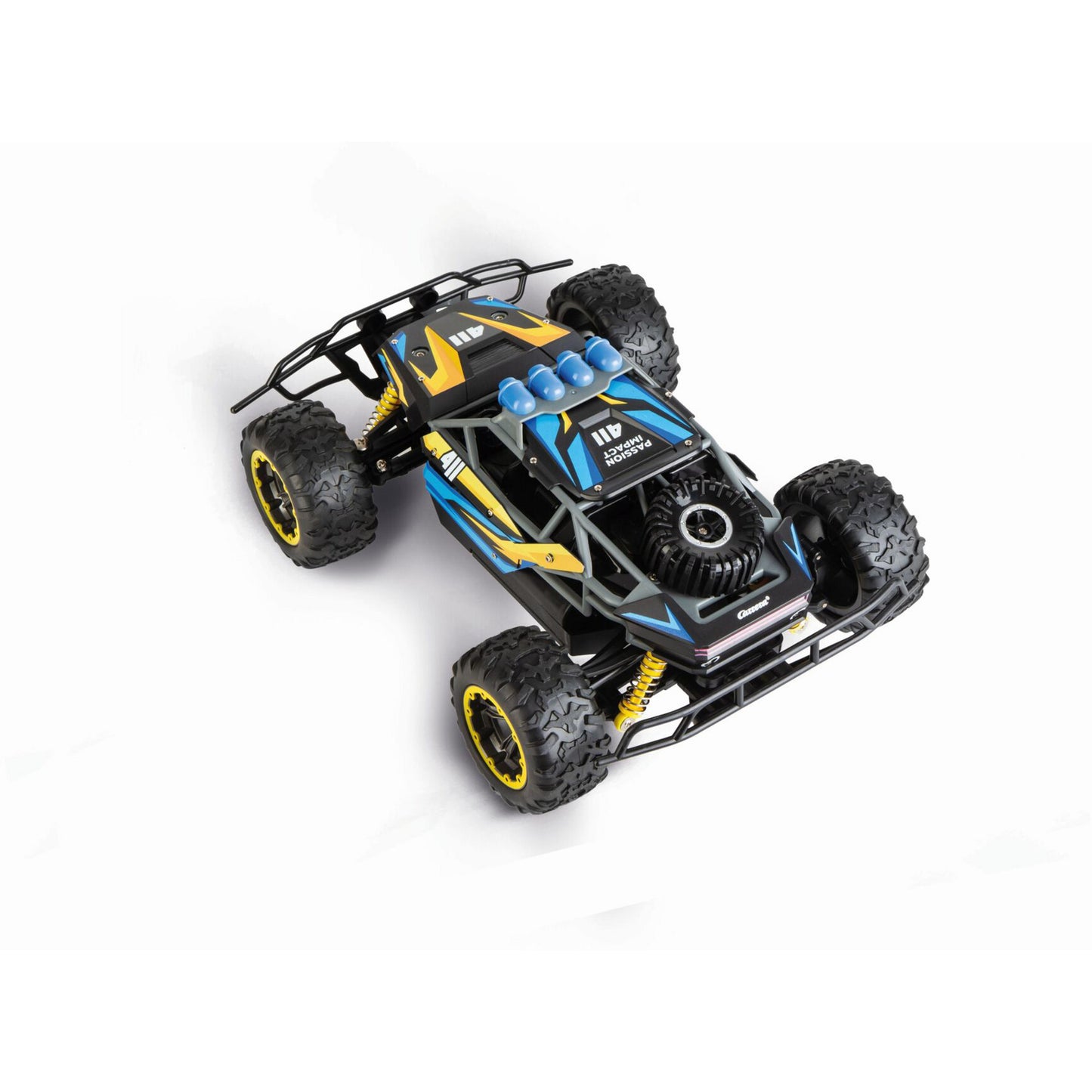 2,4GHz Passion Impact 3.0, RC