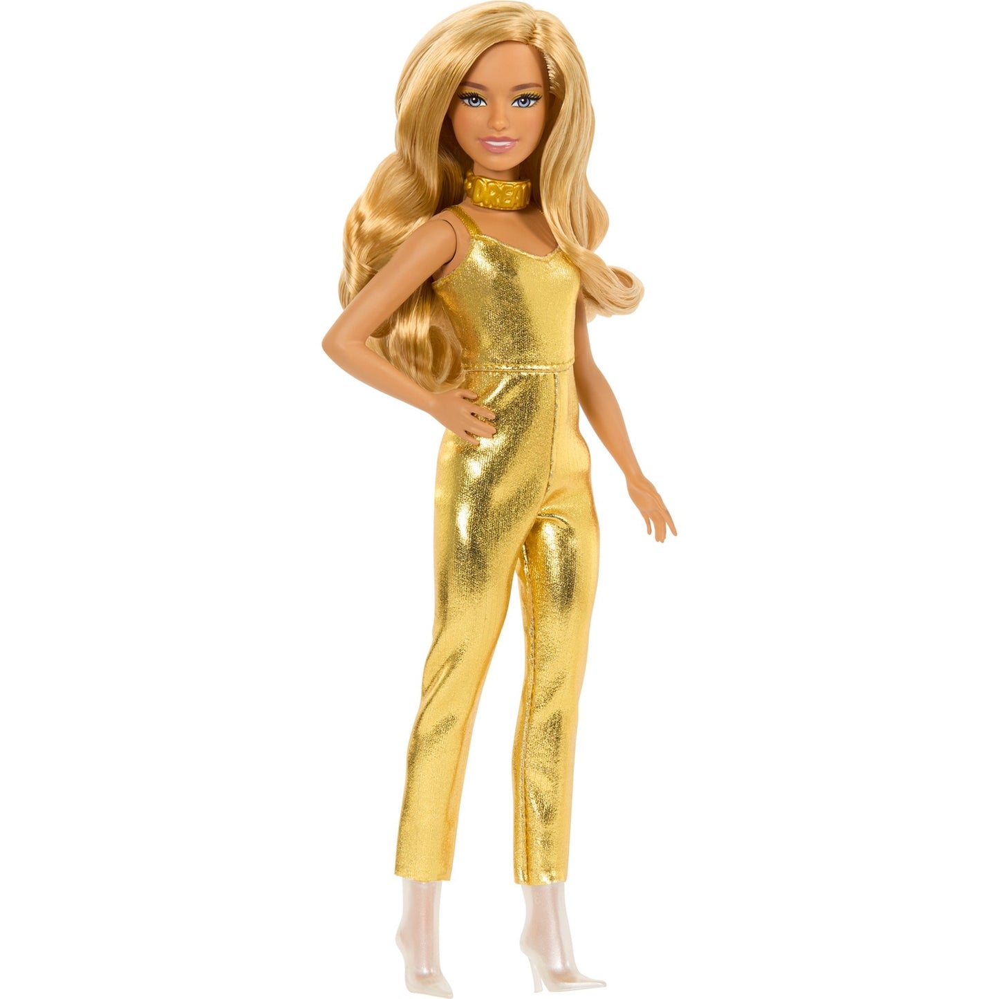 Barbie Barbie Fashionistas-Puppe Golden Dreams