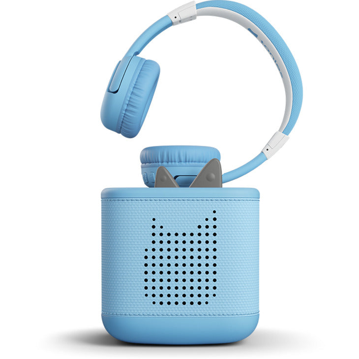 Bluetooth Kopfhörer - Himmelblau