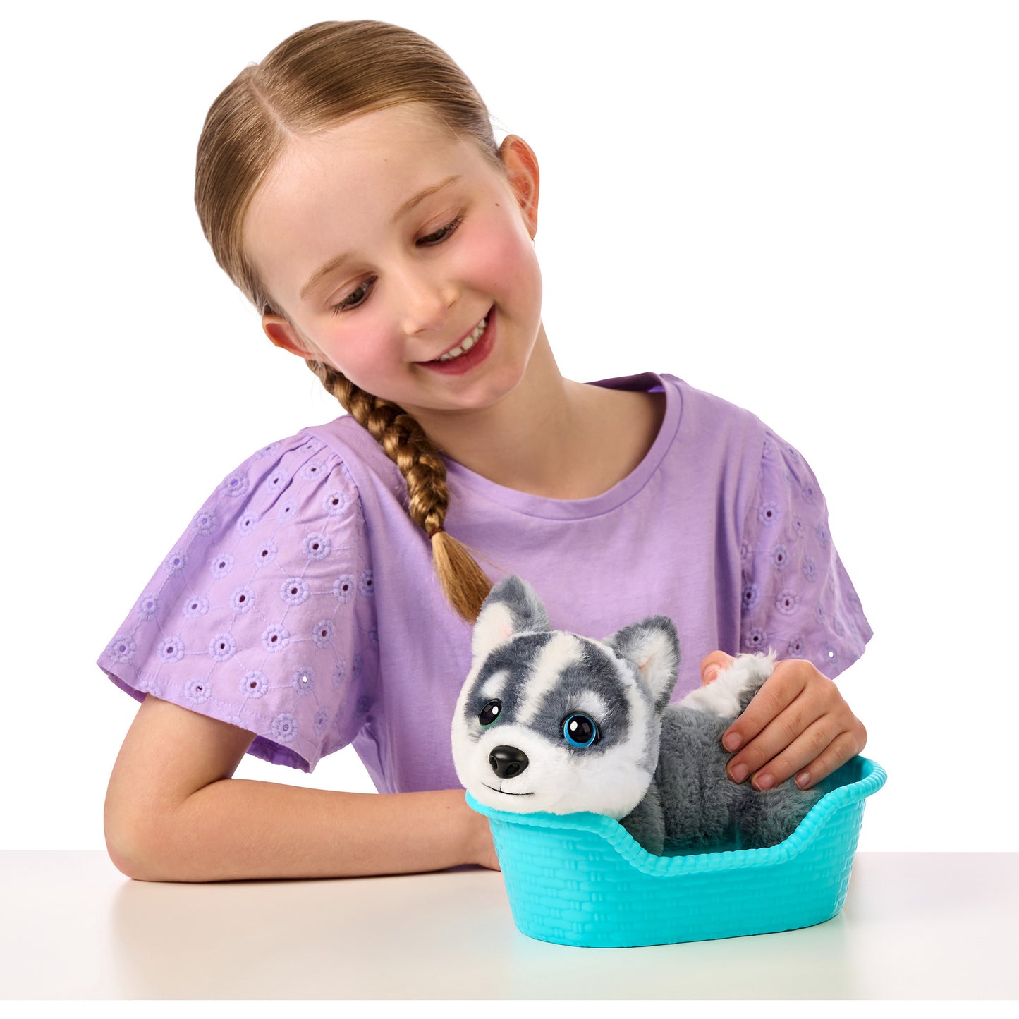 Little Live Pets My Really Real S2 Puppy Mini - Aurora, Kuscheltier