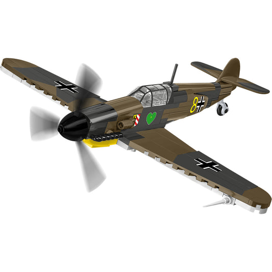 Messerschmitt BF-109F, Konstruktionsspielzeug