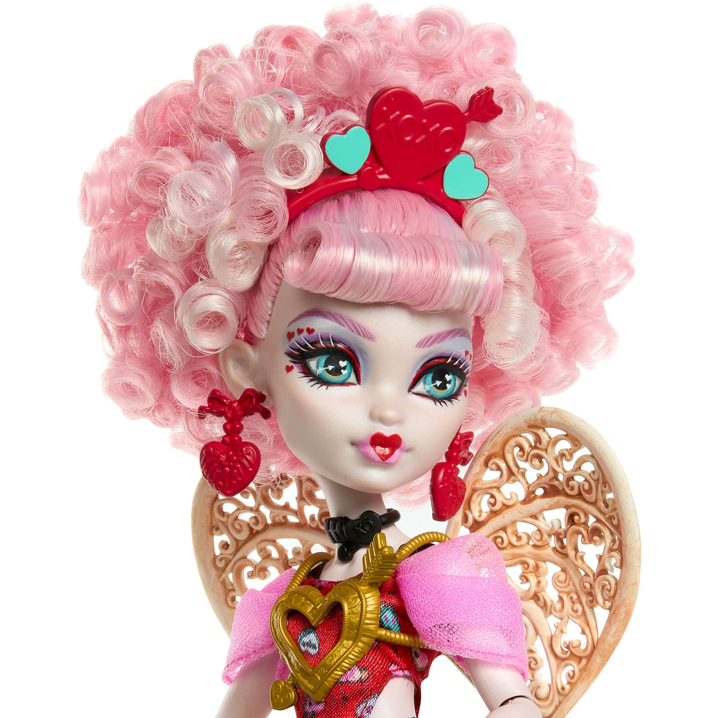 Monster High schaurig schöner Geburtstag Cupid, Puppe