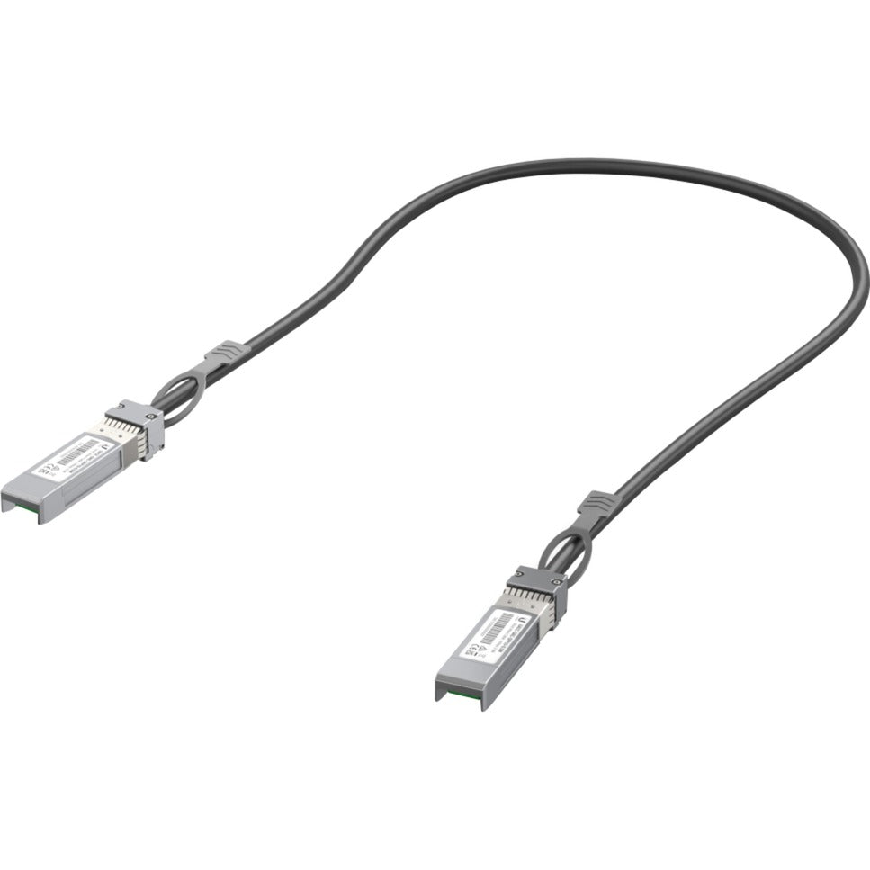 Ubiquiti UniFi Direct Attach Copper Kabel (DAC) (schwarz, 0,5 Meter)