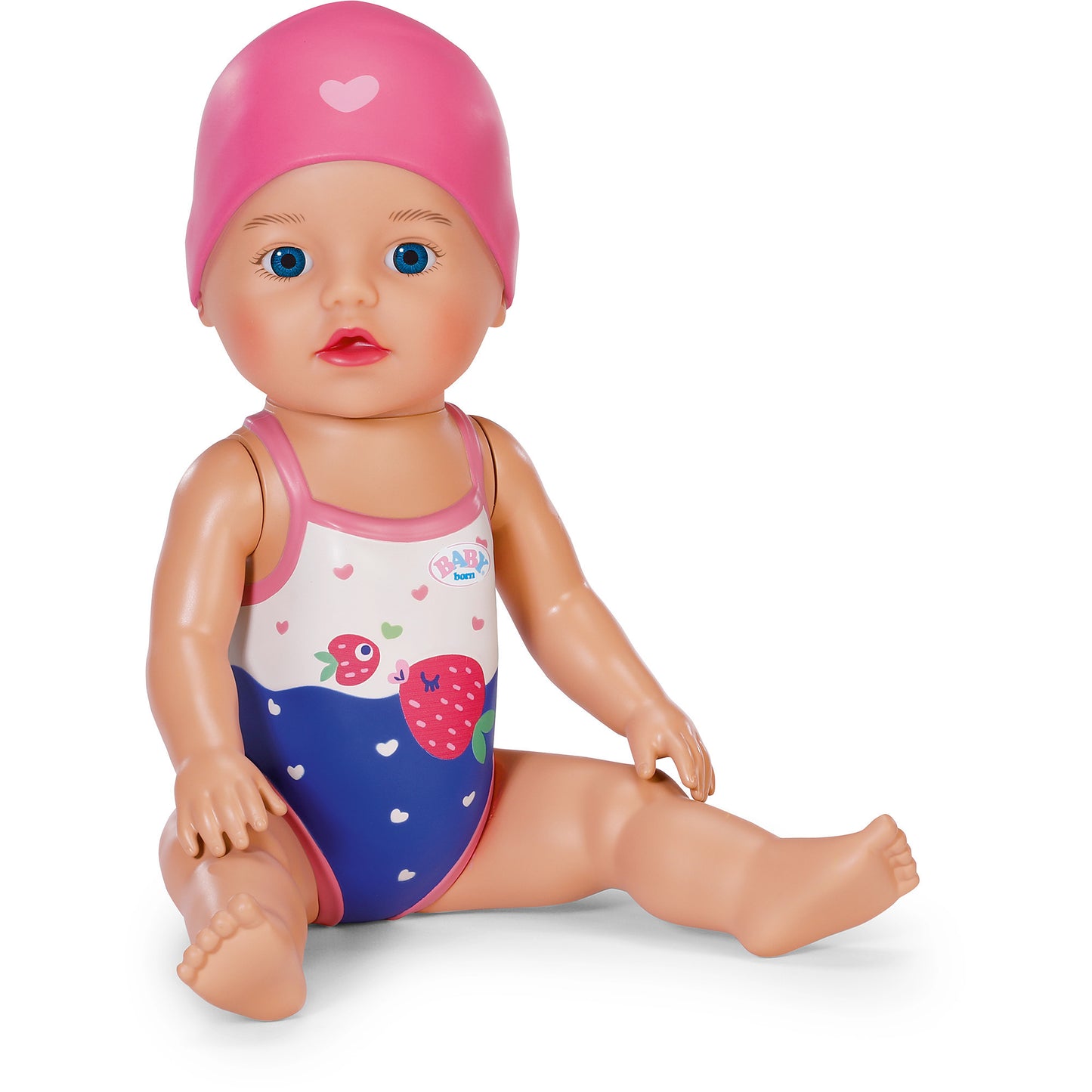 Baby born Schwimmende Lizzie 30cm, Puppe