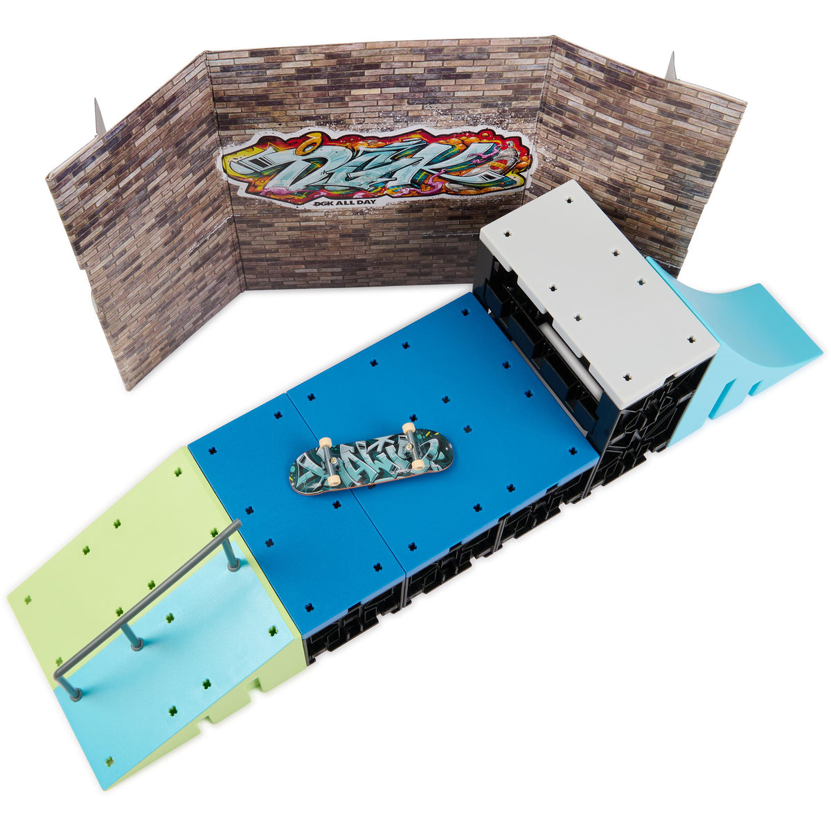 Tech Deck - DGK Skate Park, Spielfahrzeug