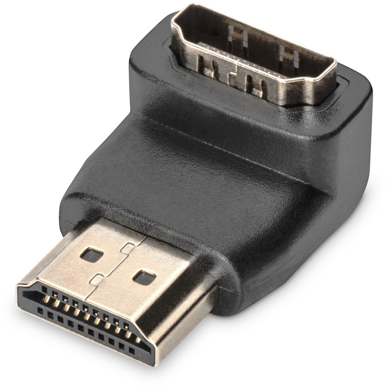 HDMI-A Stecker > HDMI-A Buchse 4K, Adapter
