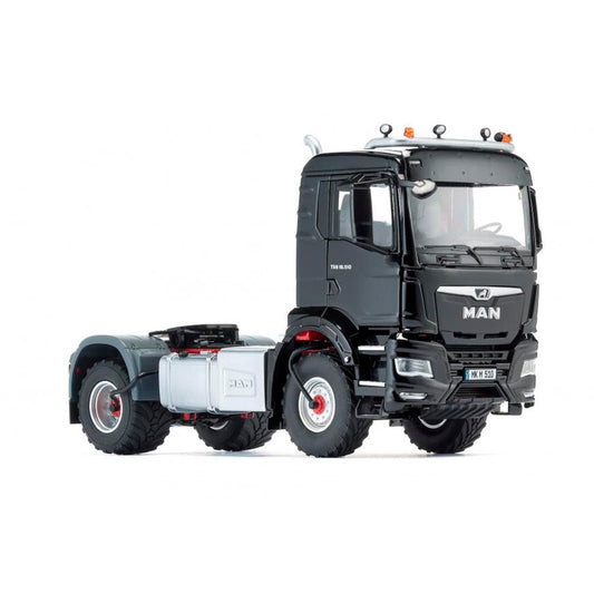 Wiking MAN TGS 18.510 4x4 BL 2-Achs-Zugmaschine (schwarz)