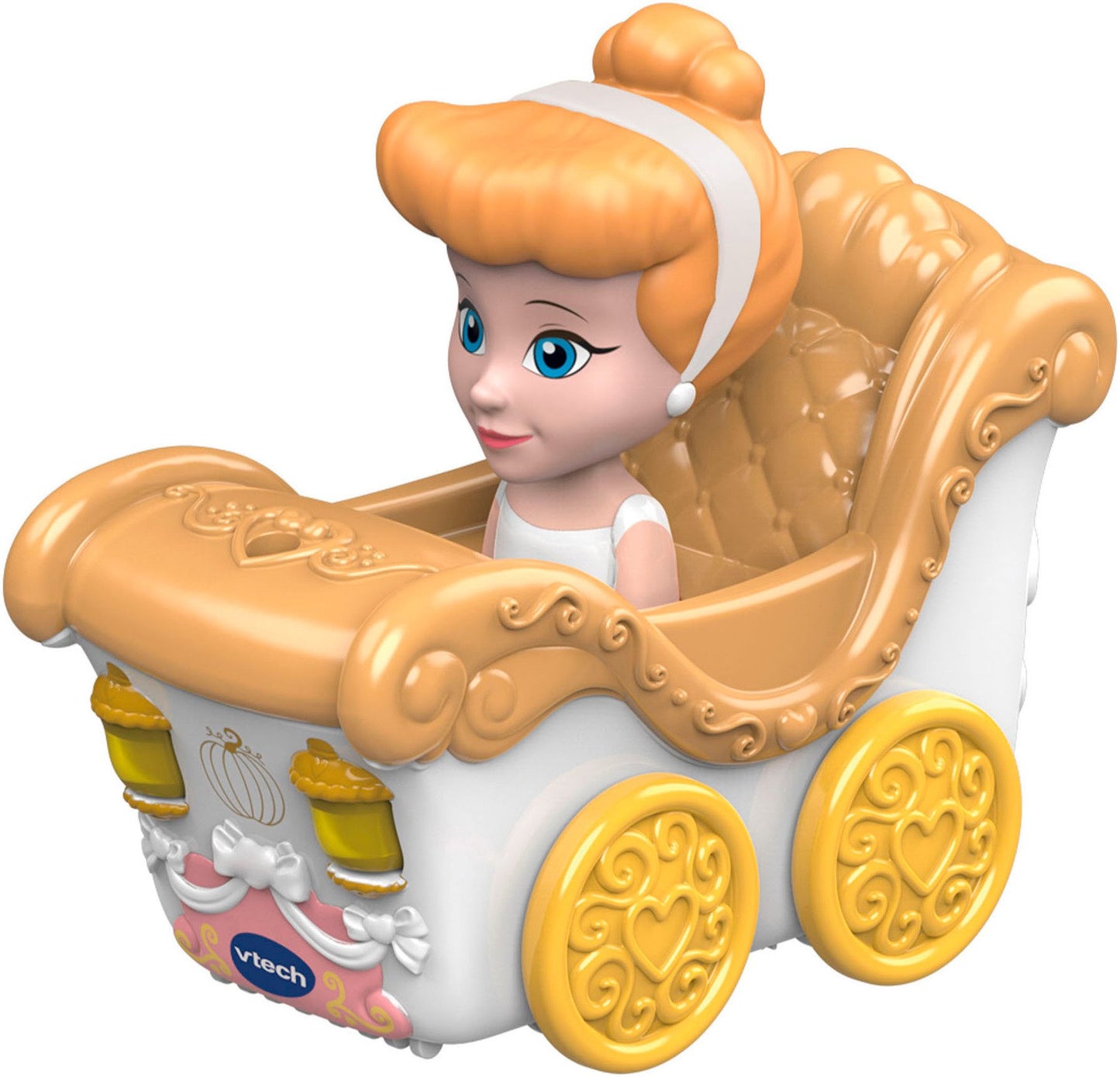 Tut Tut Baby Flitzer - Prinzessinen 3-in-1-Zauberschloss, Spielgebäude