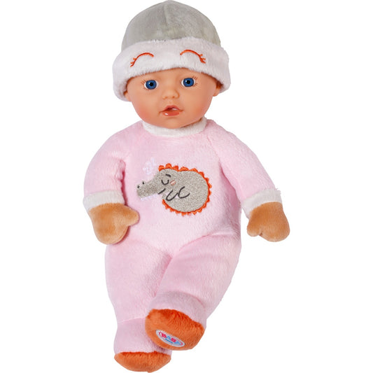 BABY born Sleepy for babies Rosa 30cm, Puppe