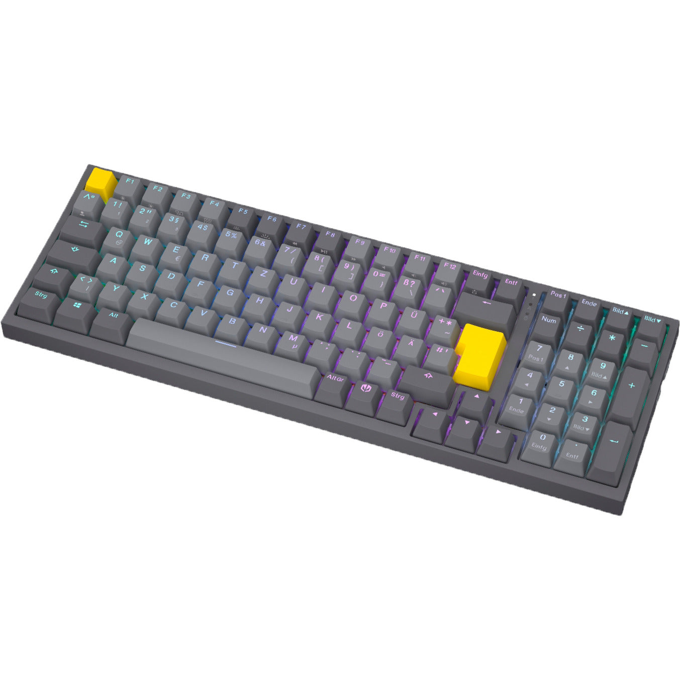 Celeris 1800, Gaming-Tastatur
