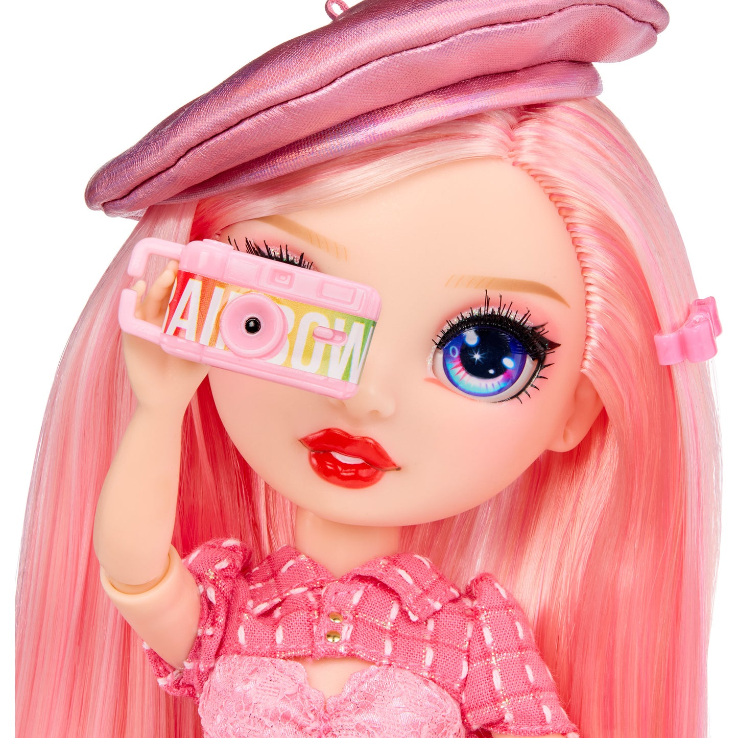 Rainbow High Pretty in Paris - Bella Parker, Puppe