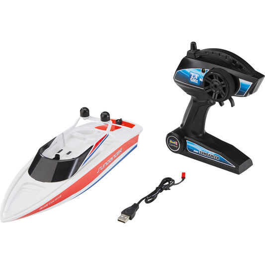 Revell Boat SUNDANCER (weiss/rot)