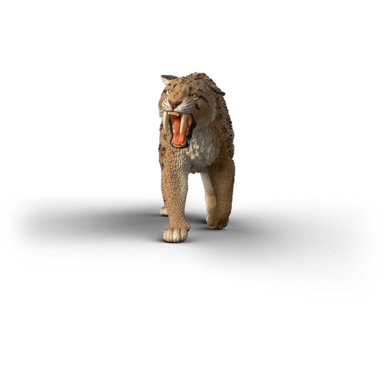 Dinosaurs Säbelzahntiger, Spielfigur