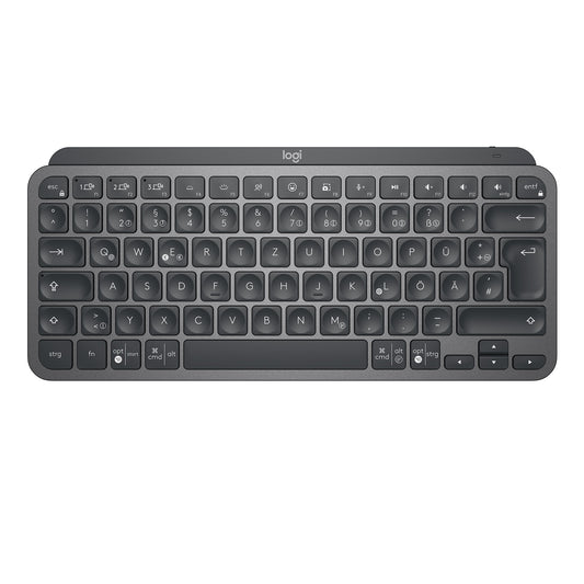 Logitech MX Keys Mini (graphit/schwarz, DE-Layout)