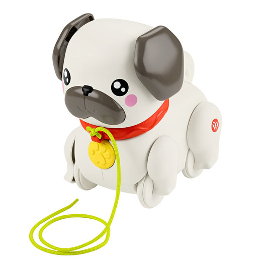 Fisher Price Pets Gassi gehen mit Hündchen