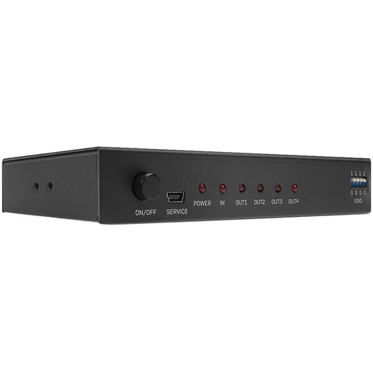 4 Port HDMI 4K Splitter, HDMI Splitter