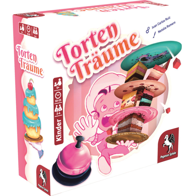 Torten Träume, Geschicklichkeitsspiel