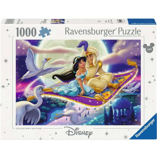 Ravensburger Puzzle Disney Collector's Edition - Aladdin (1000 Teile)