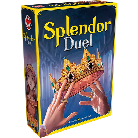 Asmodee Splendor Duel, Brettspiel