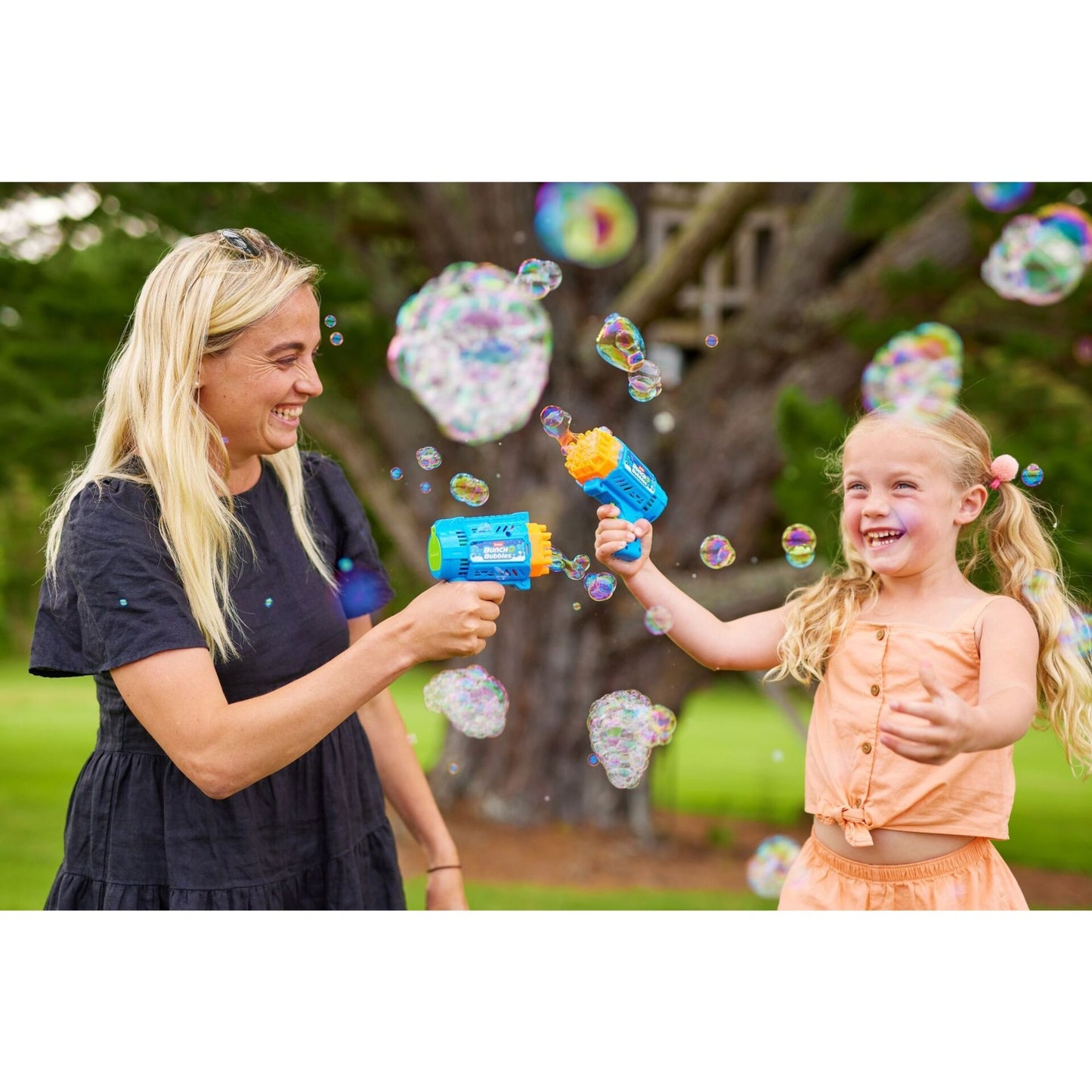 ZURU Bunch O Bubbles - Mini Bubble Blaster