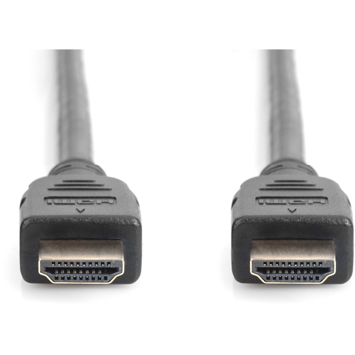 Digitus HDMI Ultra High Speed Anschlusskabel, mit Ethernet, UHD 8K (schwarz, 5 Meter)