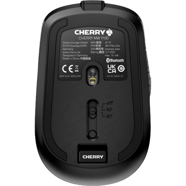 Cherry MW 9100 (schwarz)