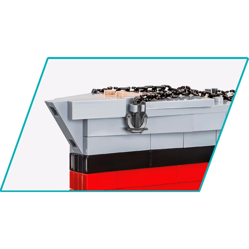 Battleship Gneisenau, Konstruktionsspielzeug