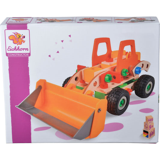 Constructor Radlader, Konstruktionsspielzeug