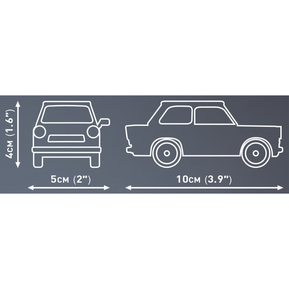 Trabant 601 Deluxe, Konstruktionsspielzeug