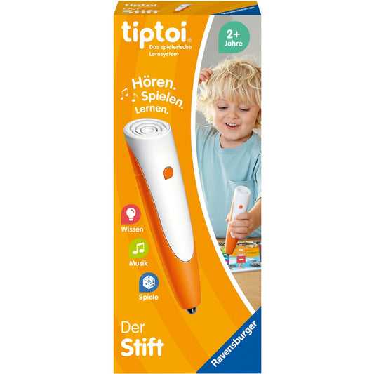 Ravensburger tiptoi Der Stift (orange/weiss)