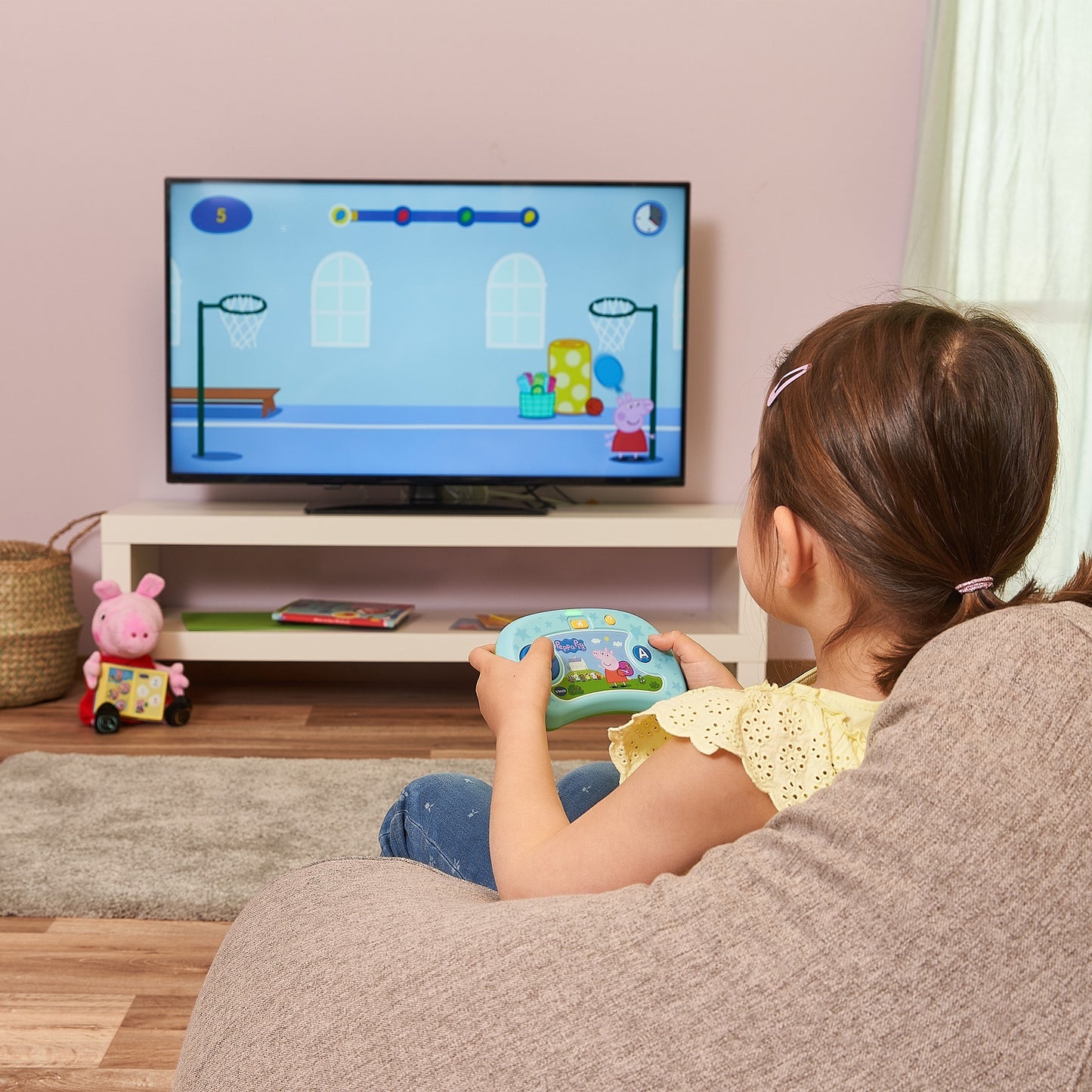 Vtech ABC Smile TV - Peppa Pig