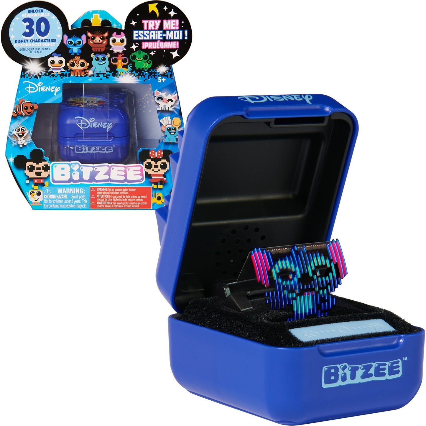 Spinmaster Bitzee Disney