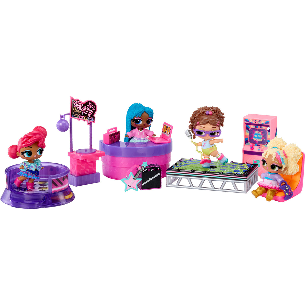 Furniture Pack, Spielfigur