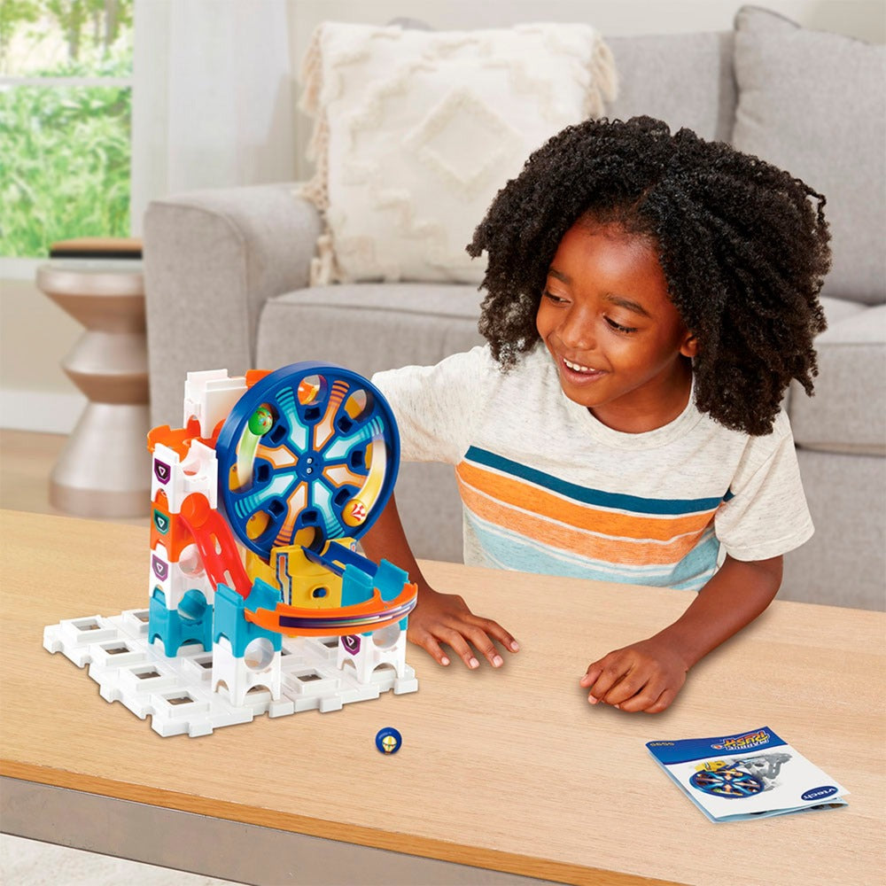 VTech Marble Rush - Erweiterung Motor-Riesenrad, Bahn