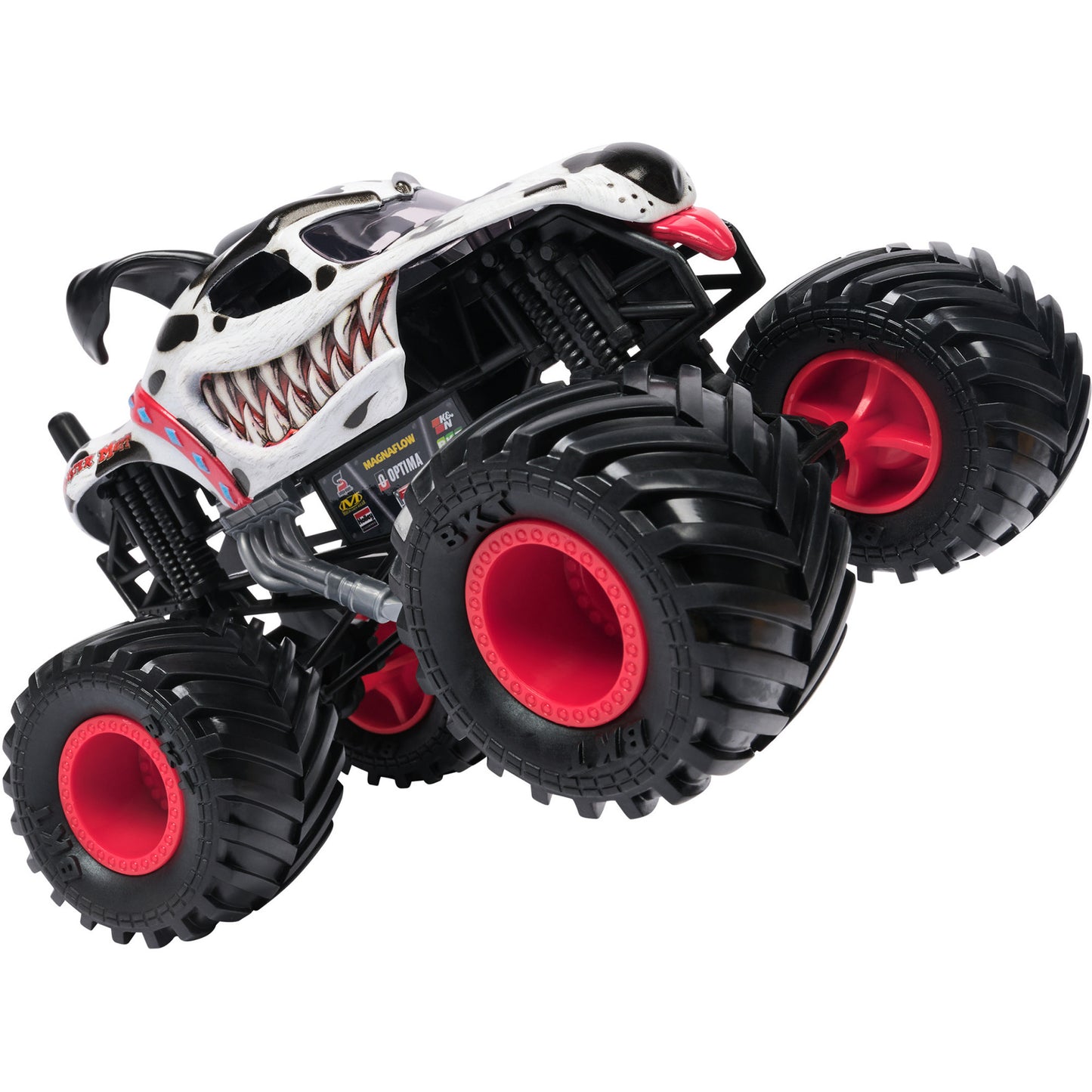 Monster Jam Collector Die Cast Trucks - Dalmatian, Spielfahrzeug