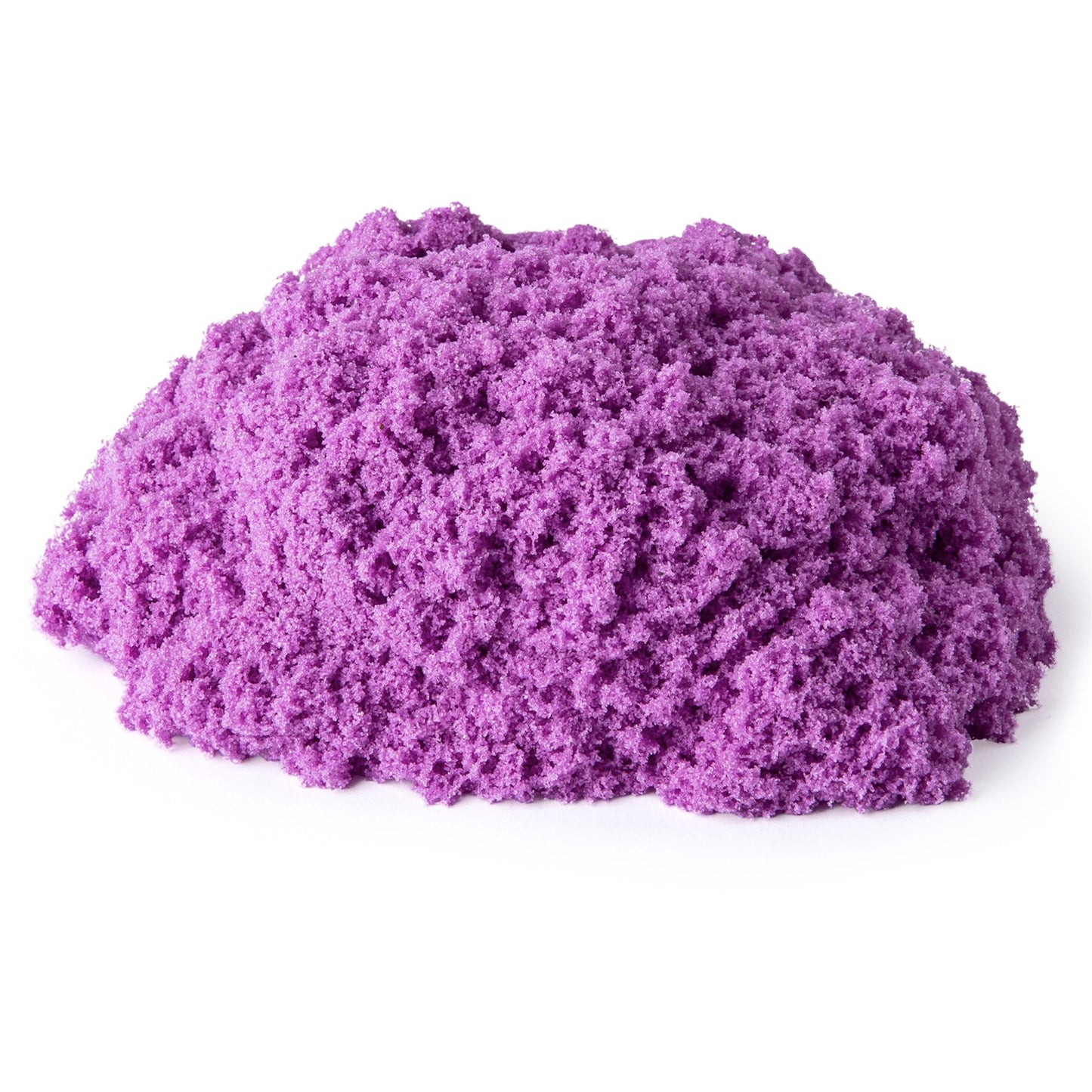 Spin Master Kinetic Sand - Beutel lila, Spielsand